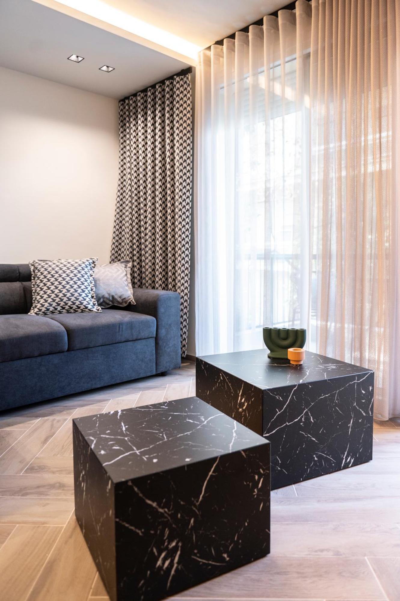 אלכסנדרופולי Almasi Luxury Suites Marquise מראה חיצוני תמונה