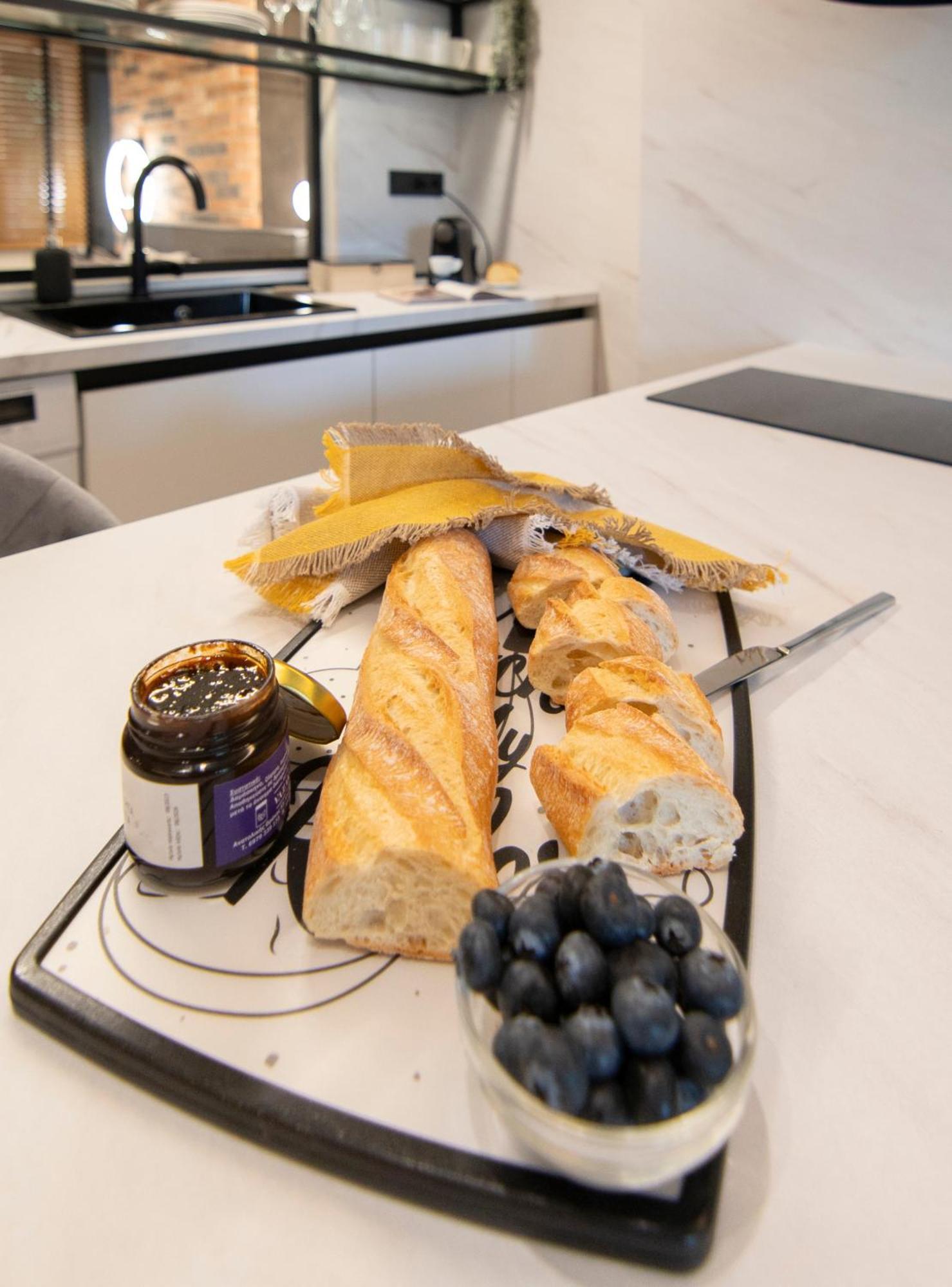 אלכסנדרופולי Almasi Luxury Suites Marquise מראה חיצוני תמונה